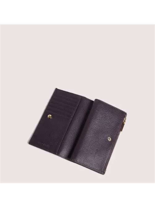 Metallic large COCCINELLE | E2 MW5 11 F1 01.V87